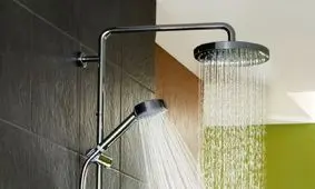 دانستنی‌های جالب درباره زمان دوش گرفتن