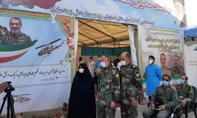 فرمانده کل ارتش دستور احداث ۵ بیمارستان صحرایی را صادر کرد