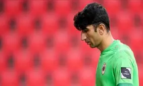 چرا بیرانوند در آنتورپ بازی نمی‌کند؟