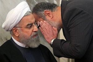 مرد در سایه دولت روحانی برکنار شد / فایل صوتی ظریف، ربیعی را جایگزین آشنا کرد / 