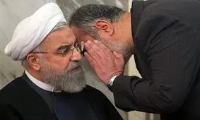 مرد در سایه دولت روحانی برکنار شد / فایل صوتی ظریف، ربیعی را جایگزین آشنا کرد / "آشنا" کیست؟