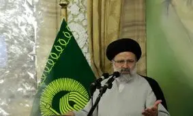 حجت الاسلام رئیسی به تصویب تحریم‌های جدید آمریکا واکنش نشان داد