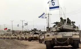 ارتش رژیم صهیونیستی به حالت آماده باش درآمد