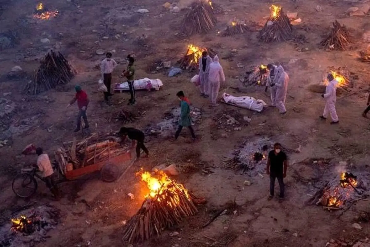 مروری بر مرگبارترین همه‌گیری‎ها در تاریخ هند