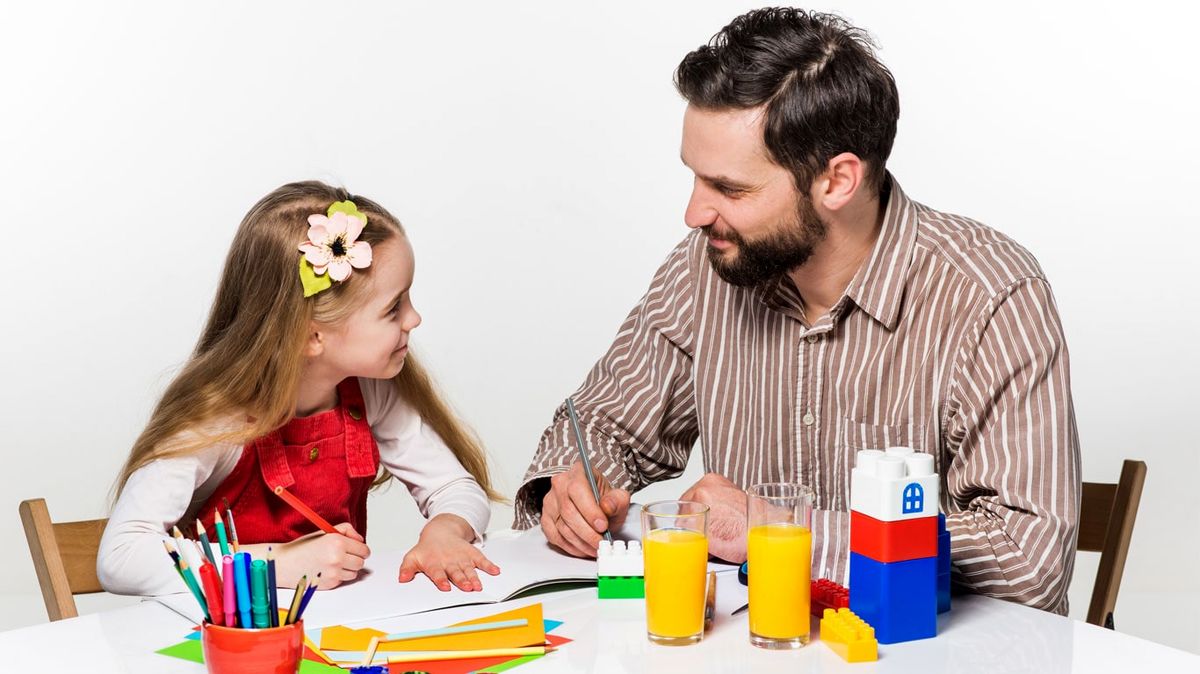 تاثیر قصه گویی در تربیت کودک