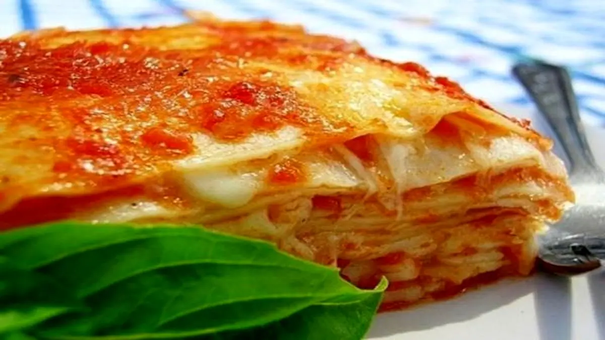 طرز تهیه باچانگای گوشت