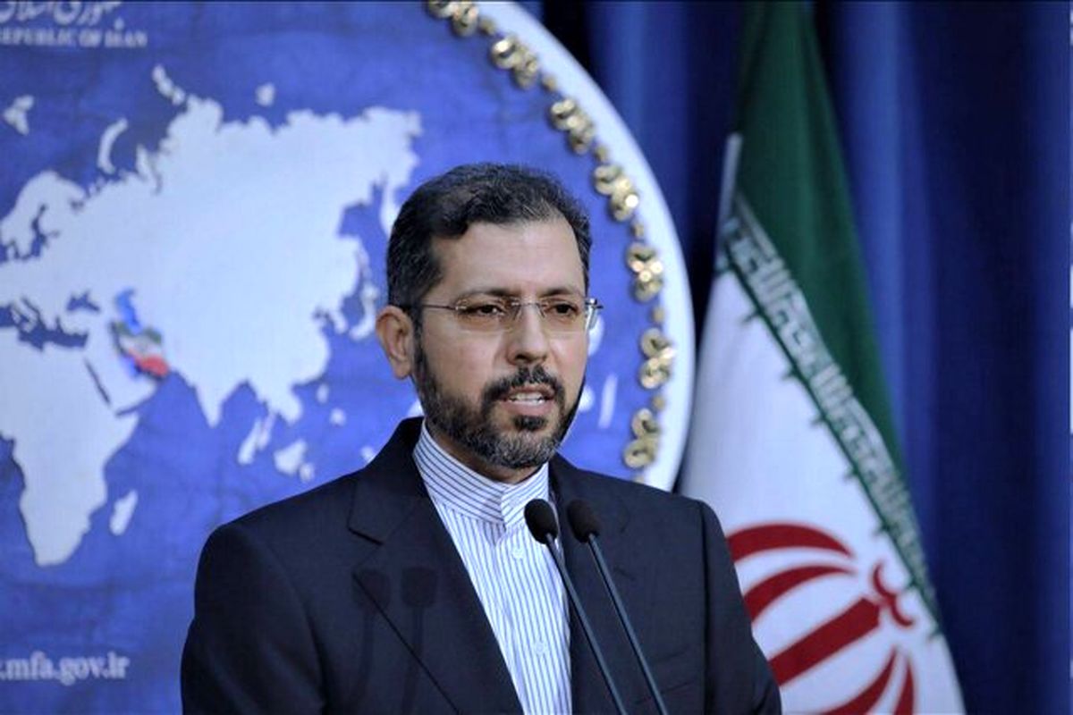 جمهوری اسلامی ایران از تغییر لحن عربستان سعودی استقبال میکند
