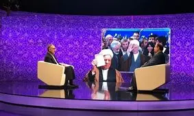 توضیحات یکی از اطرافیان وزیر کار از چگومگی ضبط مصاحبه ها در مرکز بررسی های استراتژیک