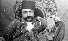 حرم هم همه آمدند، همه غلام‌بچه‌ها بودند