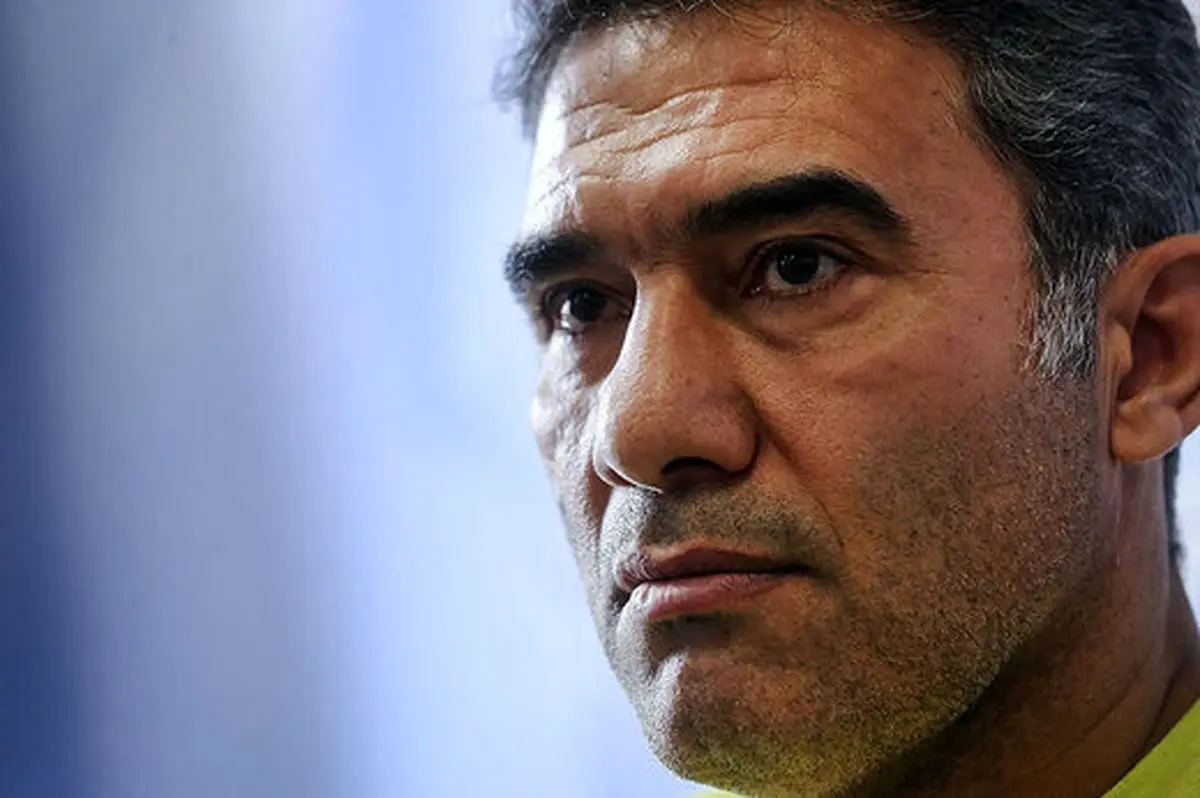 پیشنهاد ۵ میلیونی عابدزاده در سال ۷۰/ عکس