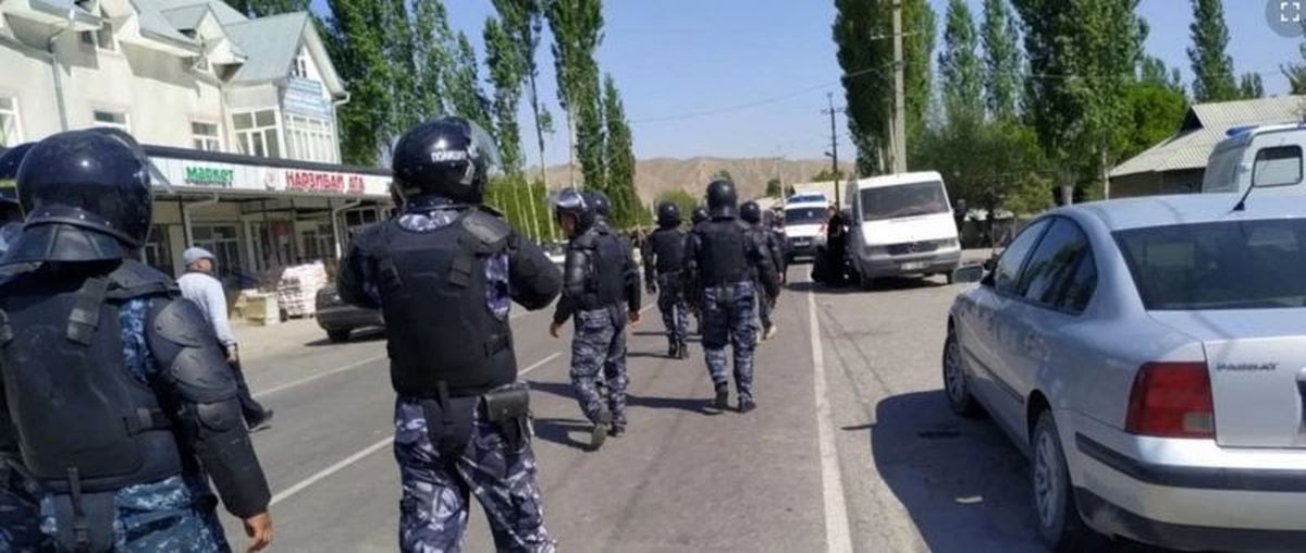 درگیری‌های مرز تاجیکستان-قرقیزستان، ۱۳ کشته و ۱۲۱ زخمی برجای گذاشت