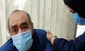 از واکسن زدن ایرج تا اعتراض کرونایی سیروان و زانیار خسروی