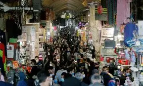 کرونا برای چهارمین هفته متوالی بازار بزرگ تهران را تعطیل کرد