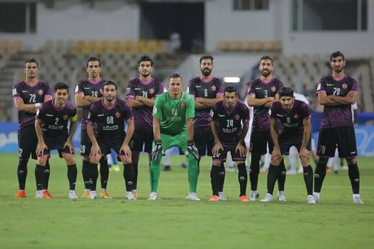 بازگشت پرسپولیس با استقبال کاملاً متفاوت/ ویدئو