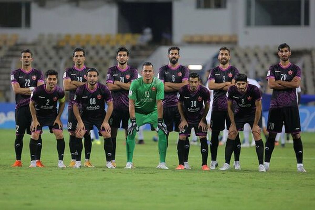 بازگشت پرسپولیس با استقبال کاملاً متفاوت/ ویدئو