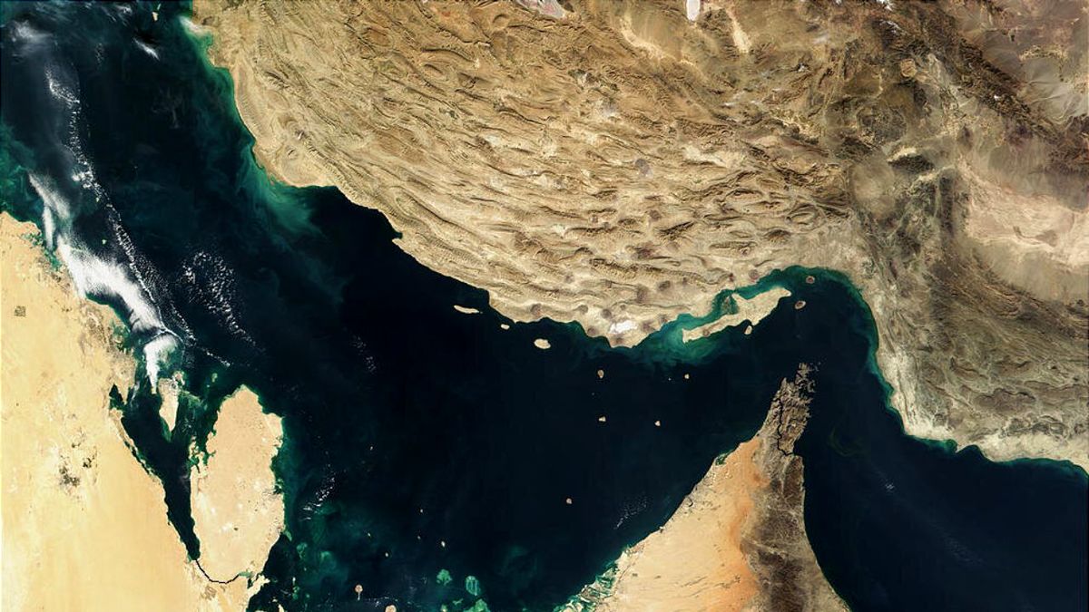 خلیجفارس، نامی غیرقابل تحریف/ اینفوگرافی