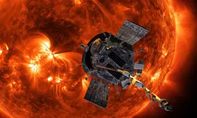 کاوشگر خورشیدی "پارکر" در چه مرحله‌ای است؟