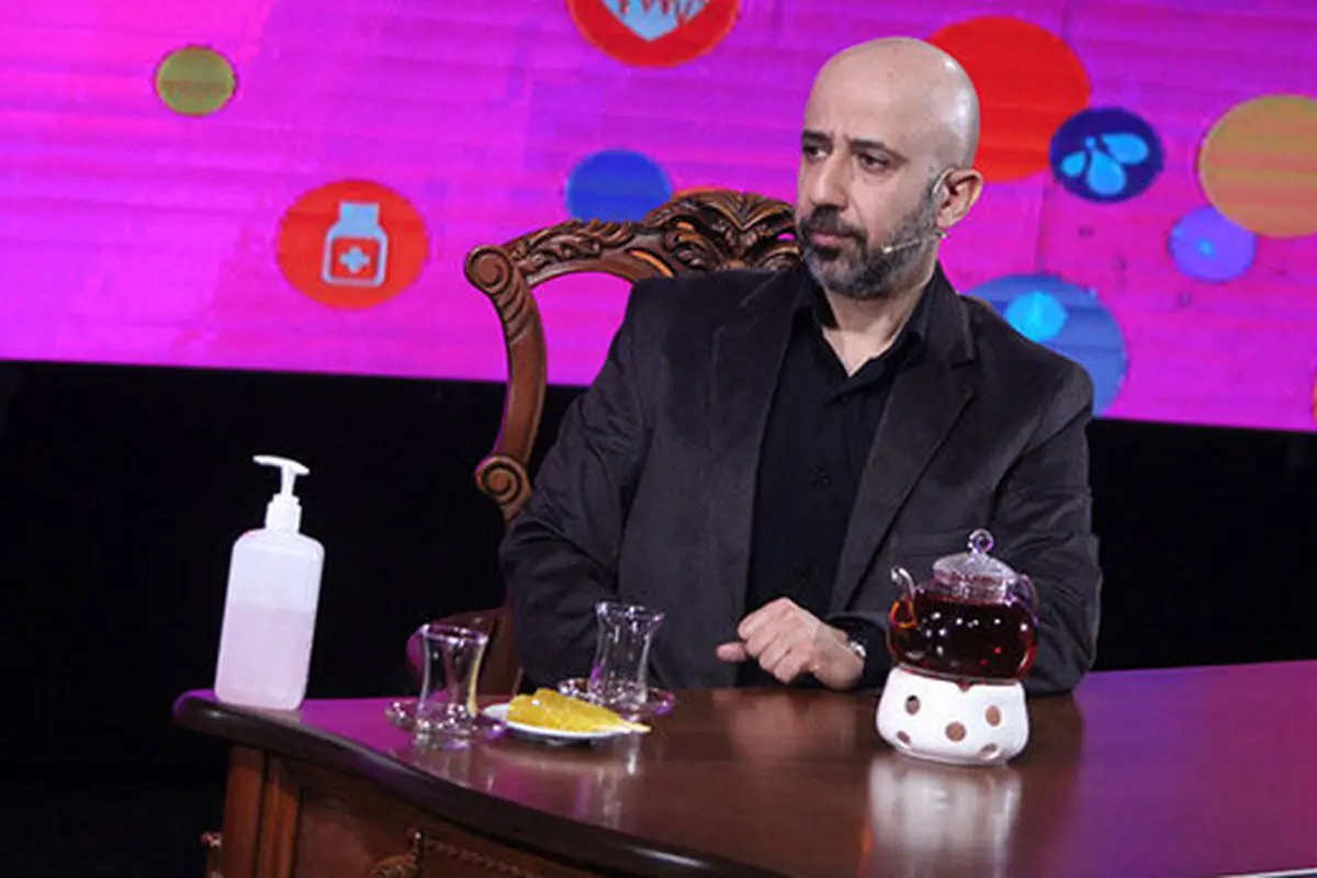 این داستان طنز سریال می‌شود