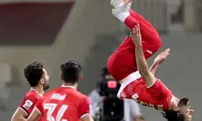 معجزه در دقیقه ۹۰ برای صعود تراکتور