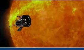 کاوشگر خورشیدی "پارکر" در چه مرحله‌ای است؟