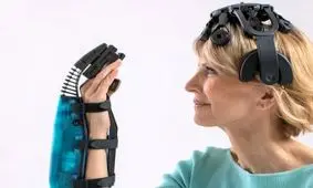 دریافت مجوز برای رابط کاربری مغز و رایانه جهت توانبخشی بعد از سکته