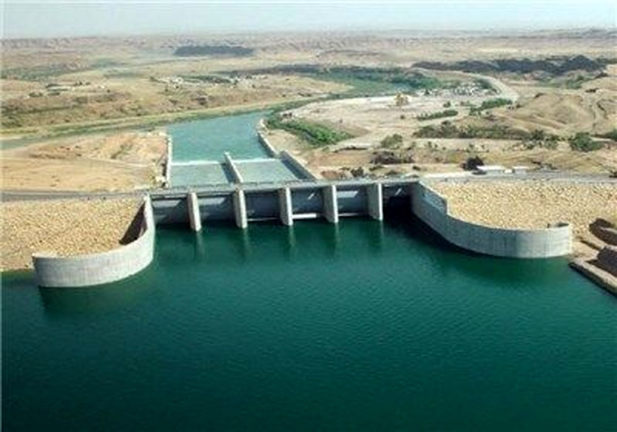 سد تازه‌کند انگوت آماده بهره‌برداری شد