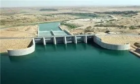 سد تازه‌کند انگوت آماده بهره‌برداری شد