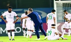 کارشناس عربستانی: داور سریلانکایی در نتیجه بازی الاهلی و الدحیل تاثیر گذاشت