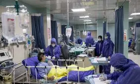 افزایش ۵ برابری فوتی قطعی ناشی از کرونا در هرمزگان