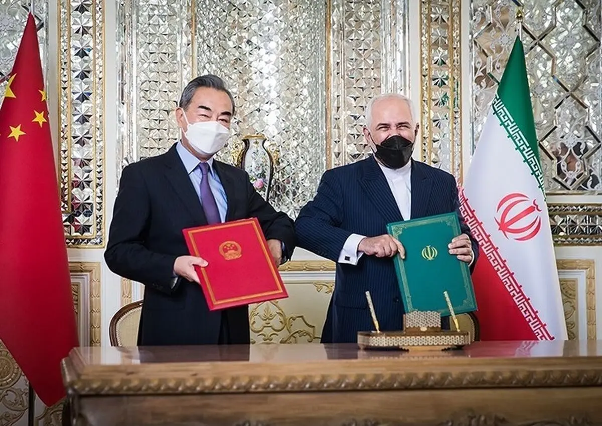 معامله ایران و چین؛ آیا یک استراتژی بزرگ جدید در واشنگتن در حال تولید است؟