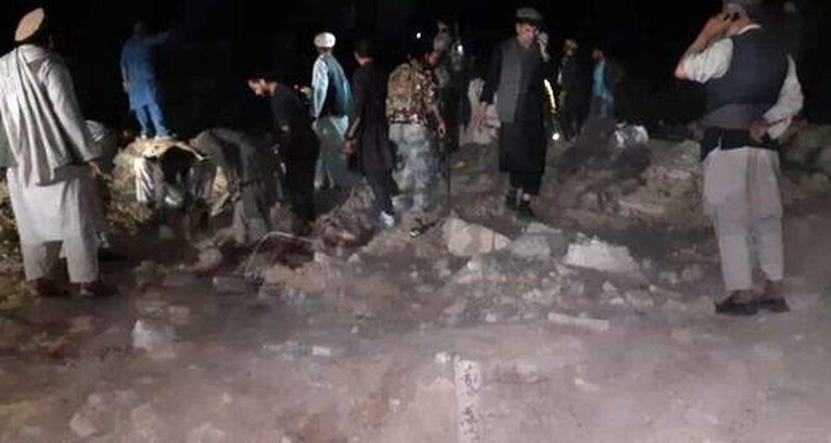 رمضان خونین در افغانستان؛ ۲۵ کشته و ۹۰ زخمی