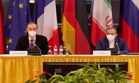 کاسبان تحریم در برابر مذاکرات وین کارشکنی می کنند