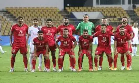 پرسپولیسی‌ها به قرنطینه رفتند/ کاریکاتور
