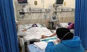 کاهش موارد بستری بیماران کرونایی در خراسان جنوبی