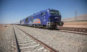 ورود جوان ۲۳ ساله به خط ریلی در ایستگاه دامغان مرگ وی را رقم زد