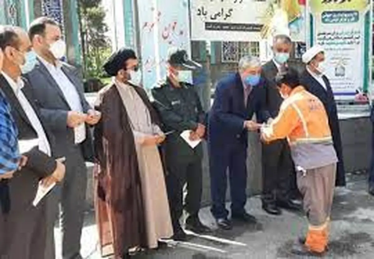 هزینه ارایه خدمات شهری در گنبدکاووس ۳۰ درصد بیشتر شد