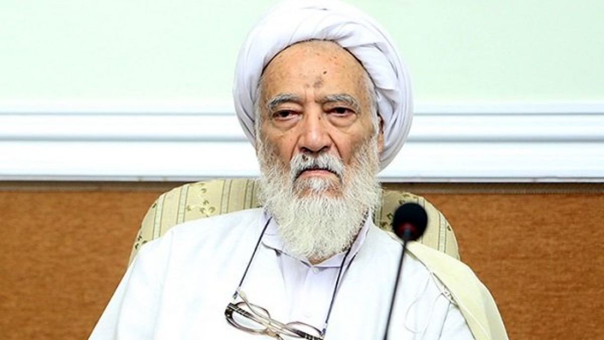 نامه موحدی کرمانی به ابراهیم رئیسی برای نامزدی در انتخابات