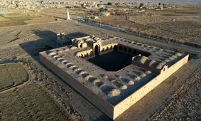 ۲ کاروانسرای داورزن در نوبت ثبت جهانی قرار گرفتند