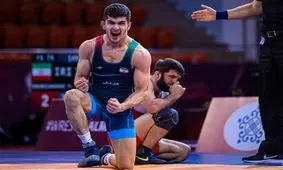 یزدانی: انرژی‌ام را تقسیم نکردم و باختم/ باید روی امتیاز از دست ندادن بیشتر کار کنم