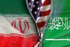 نقش آمریکا در مذاکرات صلح ایران و عربستان/ نگین سیاهی که نقشه خاورمیانه را تغییر می‌دهد