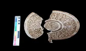 مرمت ۵۵ شیء تاریخی در موزه رشت