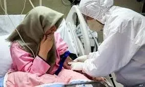 بستری‌های کرونا در خلخال به یک سوم کاهش یافته است