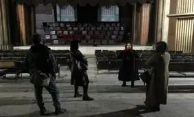 آینا قطبی یعقوبی، بازیگر جوان تئاتر درگذشت