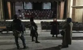 آینا قطبی یعقوبی، بازیگر جوان تئاتر درگذشت