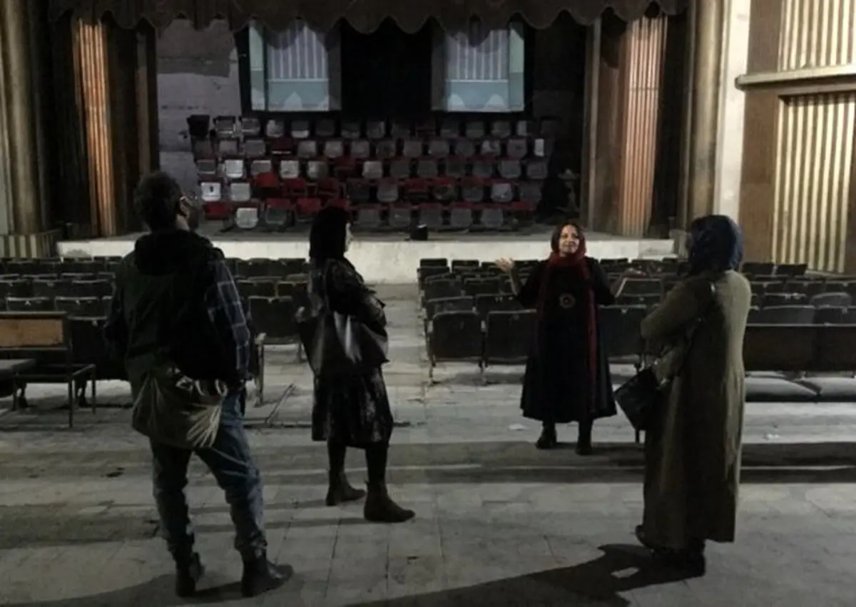 آینا قطبی یعقوبی، بازیگر جوان تئاتر درگذشت