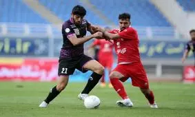 ستاره پرسپولیس در جمع بهترین‌های آسیا/عکس