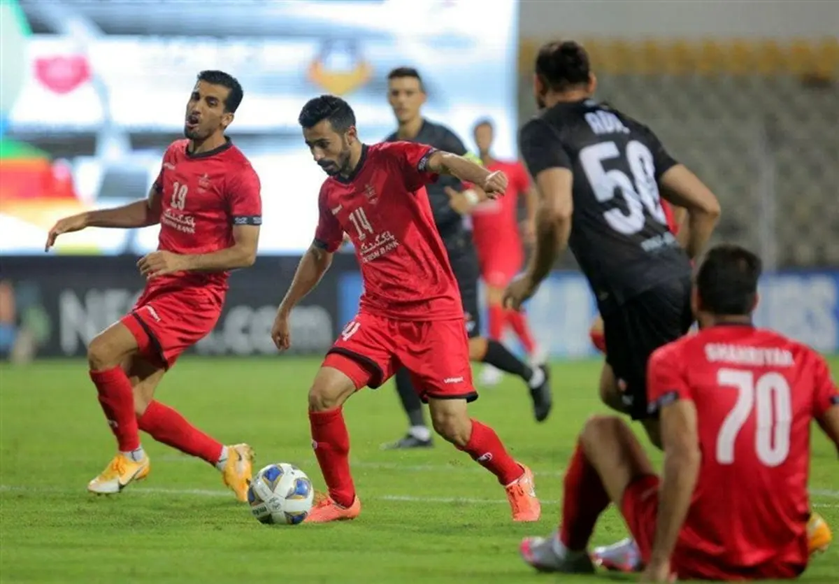 کار بزرگ تراکتور، عملکرد خوب استقلال و شخصیت بالای «سوپرسپولیس»!