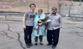 آرش صادقی از زندان آزاد شد