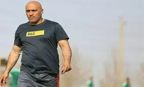 منصوریان: بازیکنان کرونایی آلومینیوم جزو نفرات اصلی ما بودند