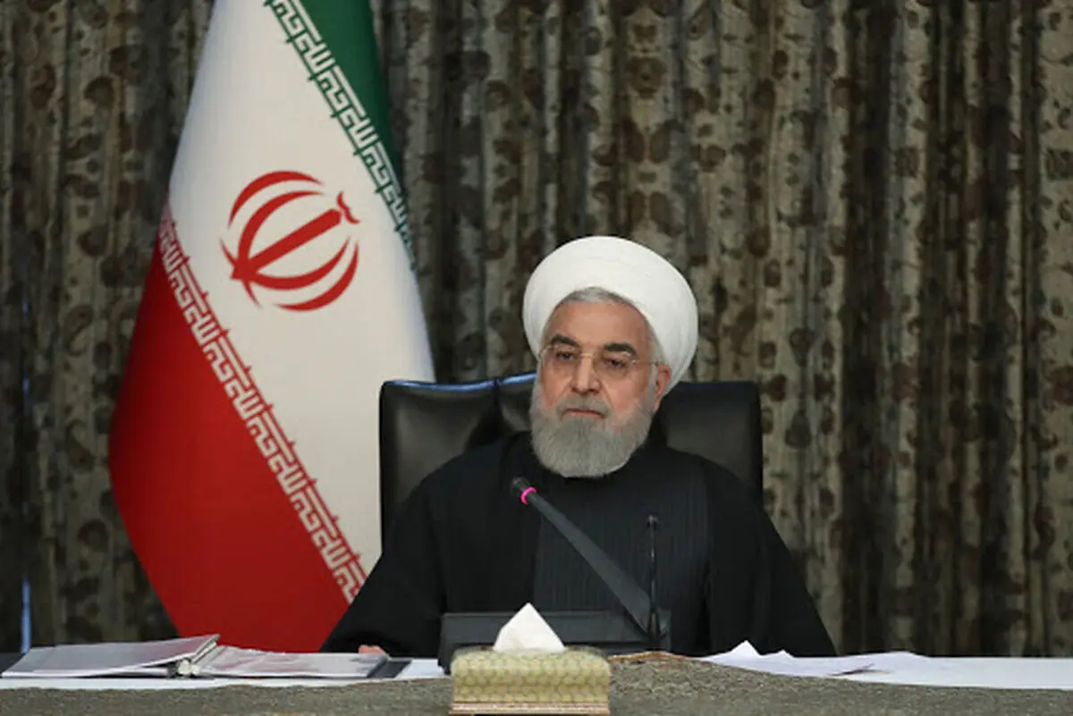 ایجاد محدودیت صداوسیما برای روحانی